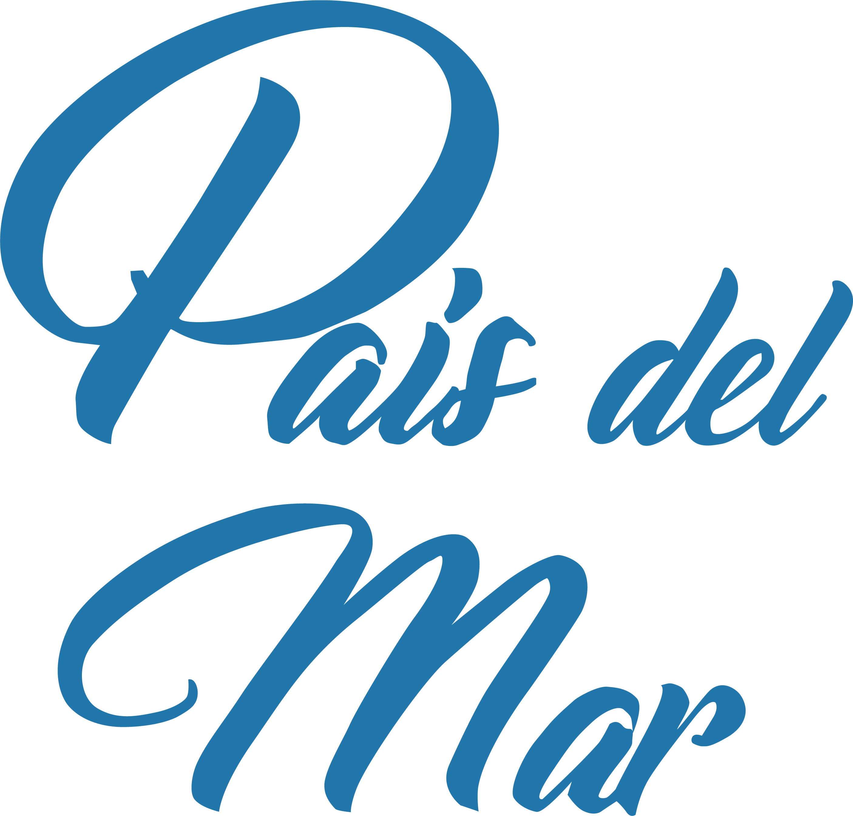 Pais del Mar-